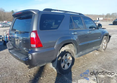 2008 Toyota 4Runner Sr5 V6 z USA, uszkodzony, nr VIN JTEZU14R380099480